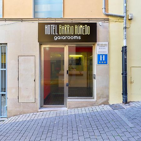 Hotel Barrio Humedo By Gaiarooms Leon Exterior photo