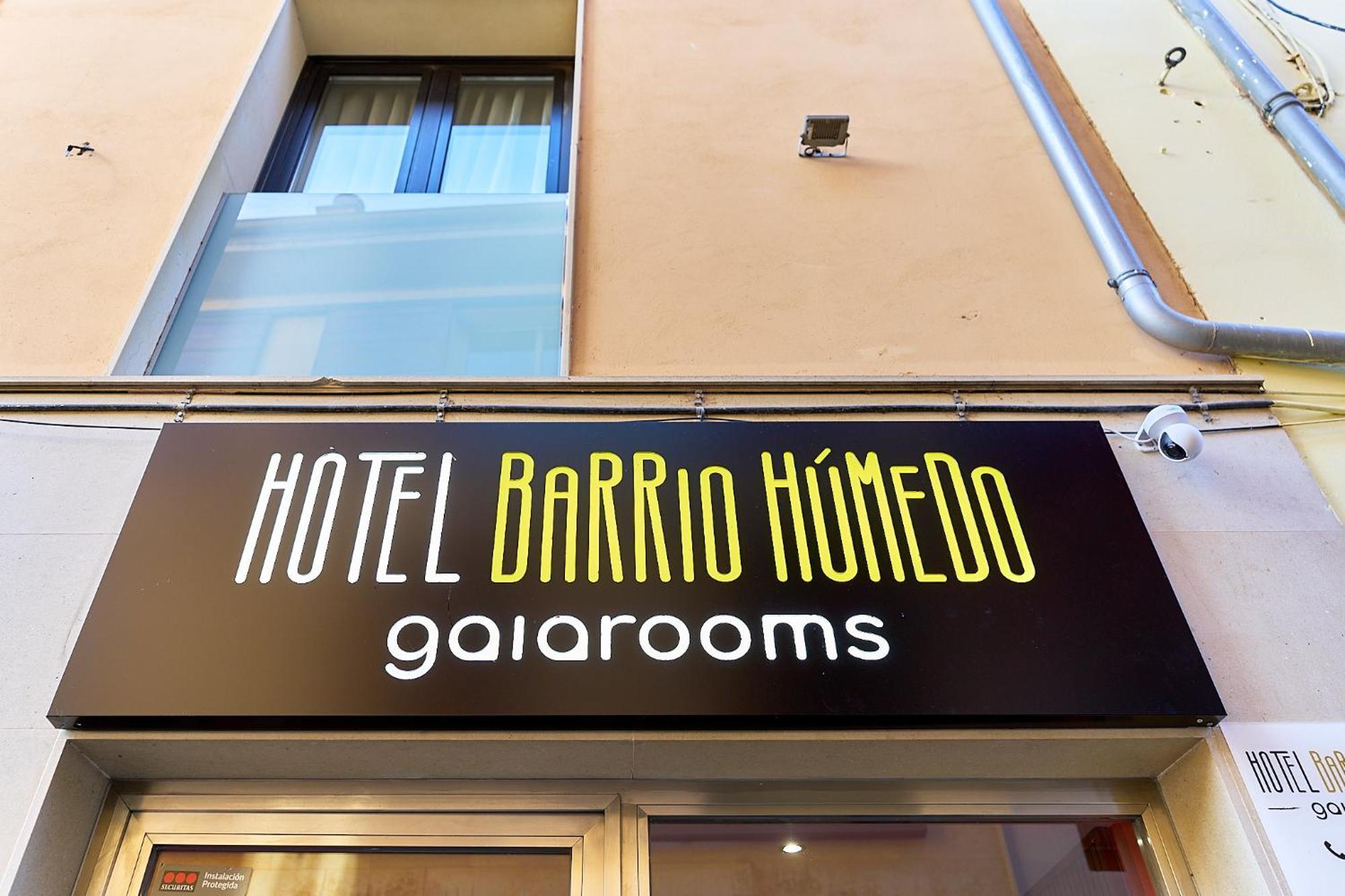 Hotel Barrio Humedo By Gaiarooms Leon Exterior photo