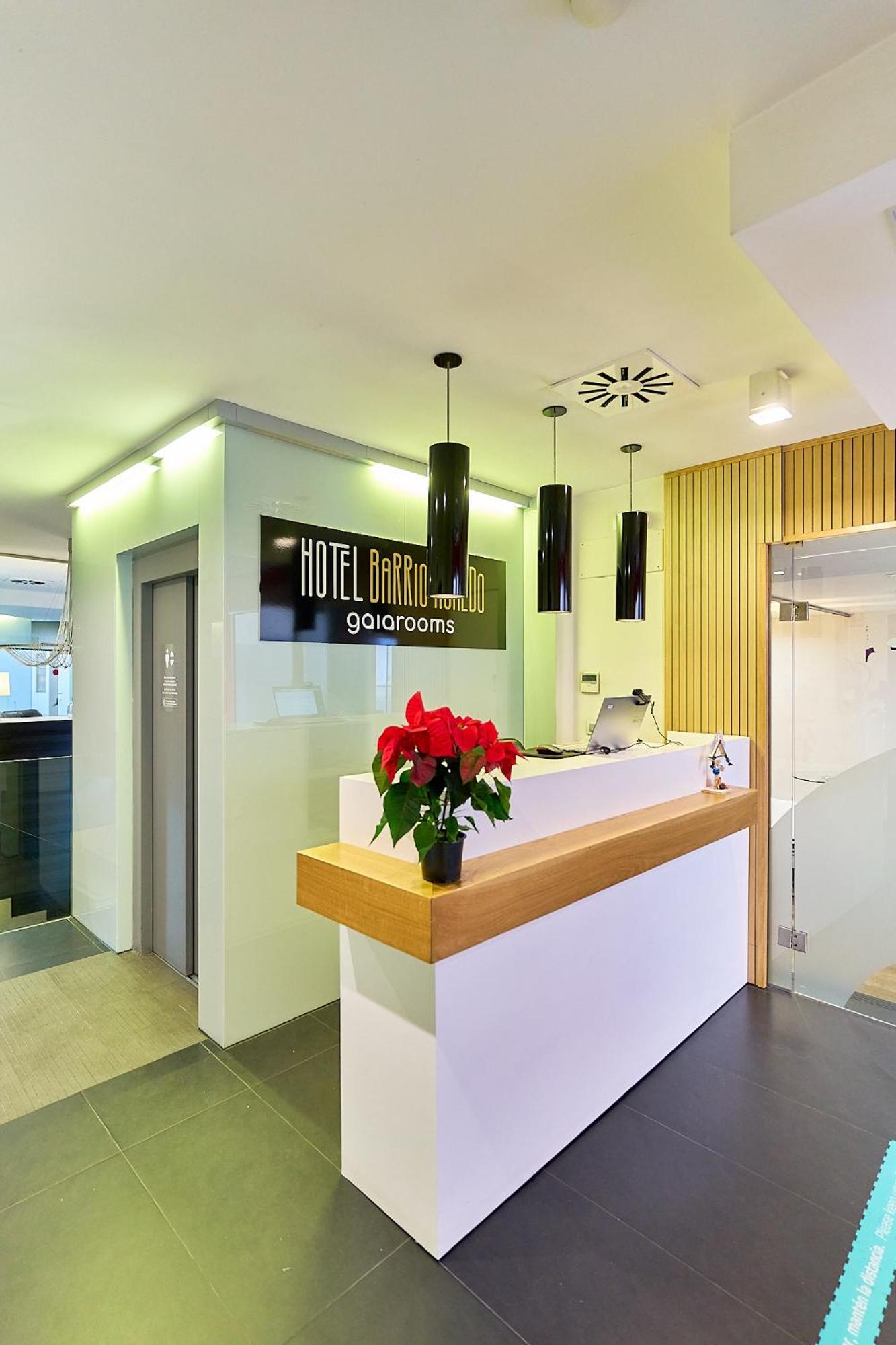 Hotel Barrio Humedo By Gaiarooms Leon Exterior photo