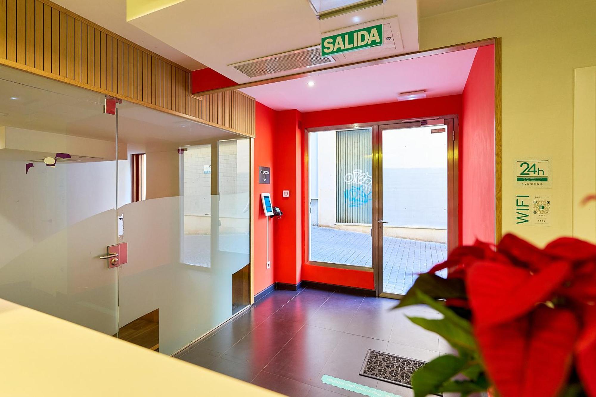 Hotel Barrio Humedo By Gaiarooms Leon Exterior photo