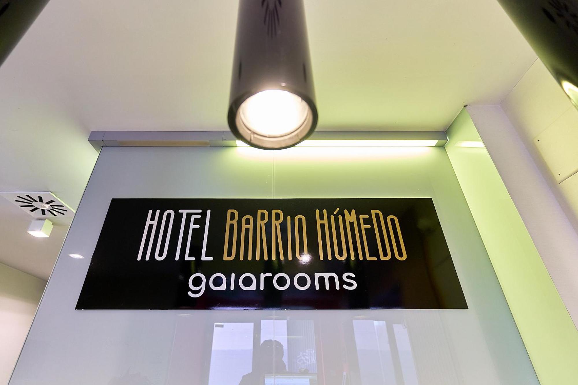 Hotel Barrio Humedo By Gaiarooms Leon Exterior photo